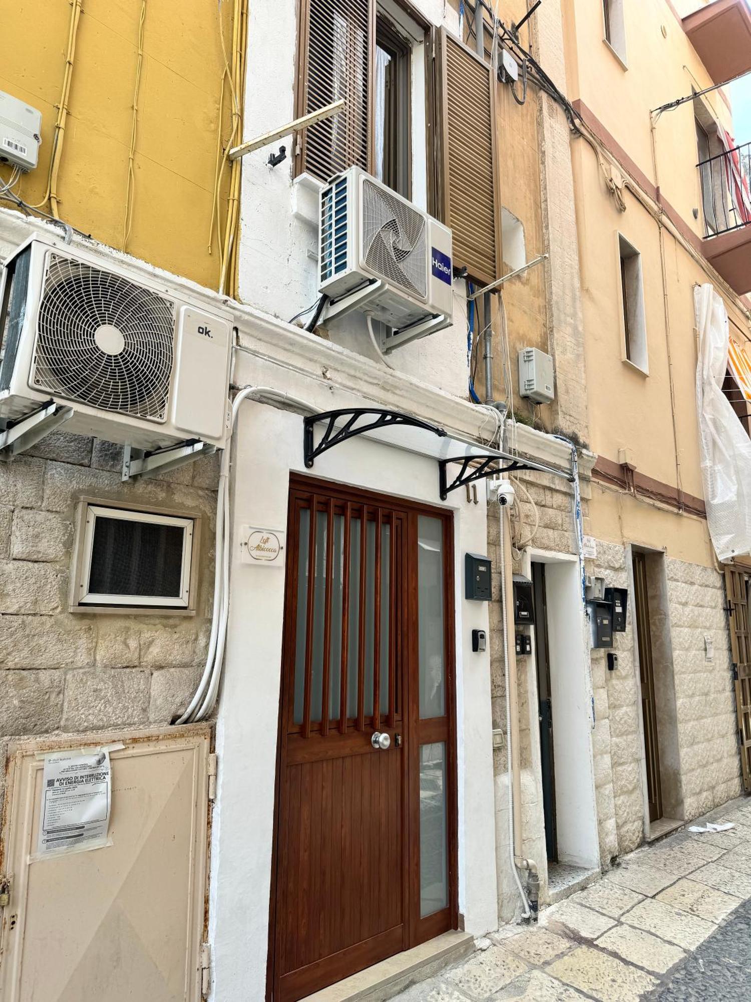 מלון בארי Il Filo Di Arianna מראה חיצוני תמונה